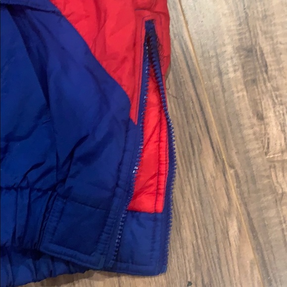 💥Final Sale💥 VTG Starter New York Giants Jacket - Picture 4 of 8